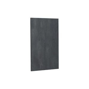 Vicco KUCHYŇSKÁ DVÍŘKA R-Line Černý beton 39.6 x 59 cm nábytková čela pro závěsnou skříňku obraz