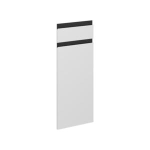 Vicco KUCHYŇSKÁ DVÍŘKA R-Line Bílá 29.6 x 70.8 cm nábytková čela pro spodní skříňku se zásuvkami obraz