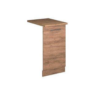 Vicco ČELNÍ PANEL MYČKY Fame-Line Zlatý mocný dub 45 cm , PD Dub obraz