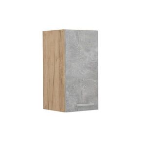 Vicco VĚŠÁK NA STĚNU R-Line Beton 30 cm obraz