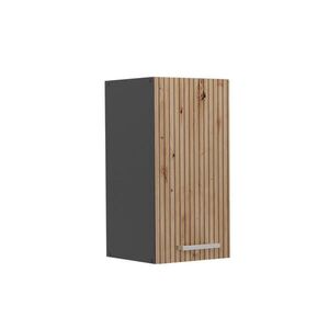 Vicco VĚŠÁK NA STĚNU R-Line Řemeslný dub 30 cm obraz