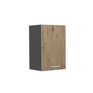 Vicco VĚŠÁK NA STĚNU R-Line Řemeslný dub 40 cm obraz