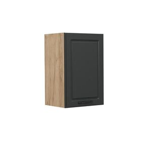 Vicco VĚŠÁK NA STĚNU R-Line Antracitový venkovský dům 40 cm obraz