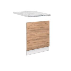 Vicco PŘEDNÍ PANEL Fame-Line Zlatý mocný dub 60 cm , PD Mramor obraz