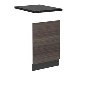 Vicco PŘEDNÍ PANEL R-Line Ušlechtilá šedá 45 cm , PD Antracit obraz