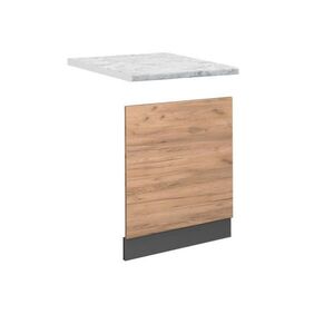 Vicco PŘEDNÍ PANEL Fame-Line Zlatý mocný dub 60 cm , PD Mramor obraz