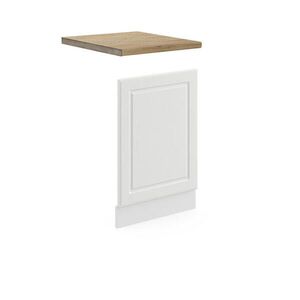Vicco PŘEDNÍ PANEL R-Line Bílý venkovský dům 45 cm , PD Dub obraz