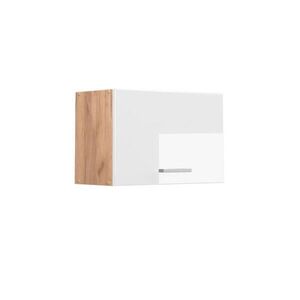 Vicco VĚŠÁK NA STĚNU R-Line Bílá vysoký lesk 60 cm Plochý obraz