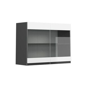 Kuchyňská skříňka 80 cm - bílá obraz