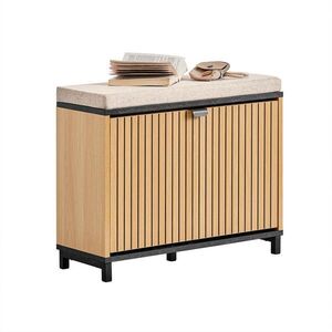 SoBuy BOTNÍK s jednokřídlými dveřmi 60x24x50cm Moderní obraz