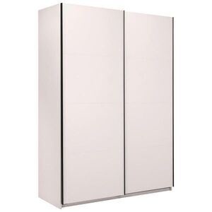 P & B ŠATNÍ SKŘÍŇ S POSUVNÝMI DVEŘM, kašmírová, 150/211, 5/61, 5 cm obraz