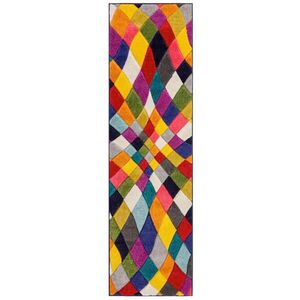Flair Rugs KOBEREC, 230/66 cm vícebarevná obraz
