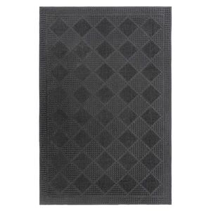 Kayoom DVEŘNÍ ROHOŽKA, 40/60 cm červená obraz