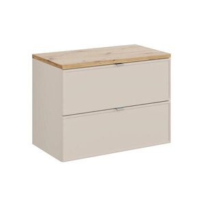 Petits-meubles SKŘÍŇKA POD UMYVADLO 80.6cm Alba Kašmír obraz