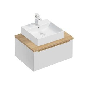 Petits-meubles UMYVADLO 60cm Livia Bílá obraz
