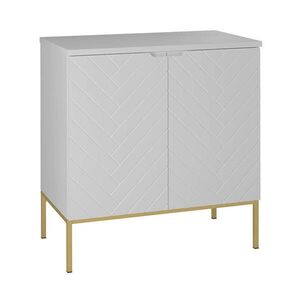 Petits-meubles SKŘÍŇKA POD UMYVADLO 80.6cm Daria Bílá obraz