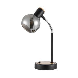 Novel STOLNÍ LAMPA, E14, 12/38 cm obraz