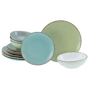 Creatable JÍDELNÍ SOUPRAVA Fashion 12dílné obraz