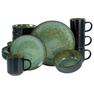 Creatable KOMBINOVANÁ SOUPRAVA Nordic Fjord Beige 16dílné obraz