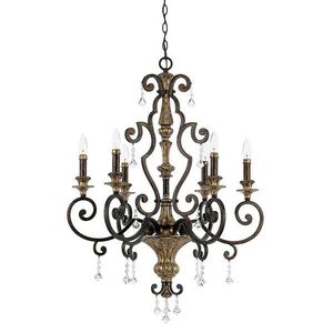 Elstead Lighting LUSTR, 71, 1/105, 5 cm obraz