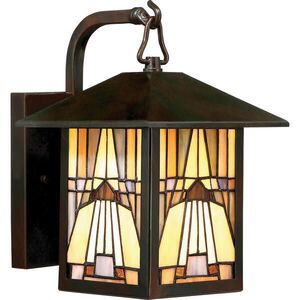 Elstead Lighting VENKOVNÍ NÁSTĚNNÉ SVÍTIDLO, 17.8/28.7/22.6 cm obraz