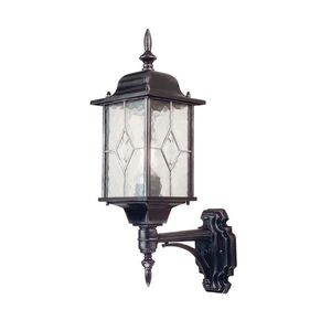 Elstead Lighting VENKOVNÍ NÁSTĚNNÉ SVÍTIDLO, 15.9/53.5/28.5 cm obraz