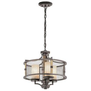 Elstead Lighting LUSTR, 45.1/50.5 cm obraz