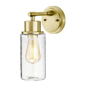 Elstead Lighting NÁSTĚNNÉ KOUPELNOVÉ SVÍTIDLO, 30/18, 9/12 cm obraz