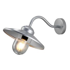Elstead Lighting VENKOVNÍ NÁSTĚNNÉ SVÍTIDLO, 27.5/25.5/42 cm obraz