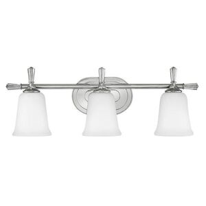 Elstead Lighting NÁSTĚNNÉ KOUPELNOVÉ SVÍTIDLO, 63.2/22.3 /16.3 cm obraz