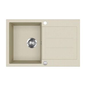 Bergstroem UMYVADLO Kapstadt Béžová 78 x 50 cm obraz