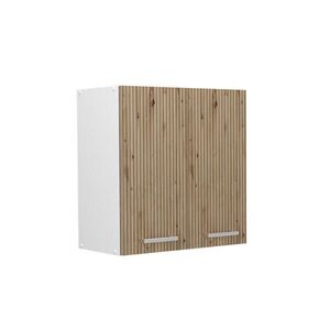 Vicco VĚŠÁK NA STĚNU R-Line Řemeslný dub 60 cm obraz