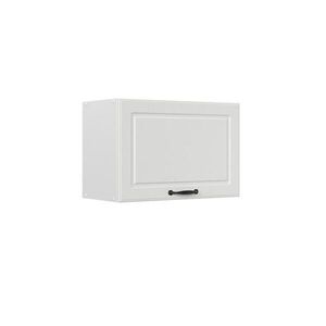 Vicco VĚŠÁK NA STĚNU R-Line Bílý venkovský dům 60 cm Plochý obraz