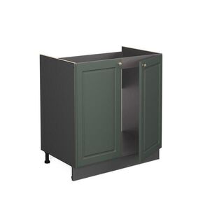 Vicco SKŘÍŇKA POD DŘEZ Fame-Line Zelená zlatá země 80 cm , PD Mramor obraz