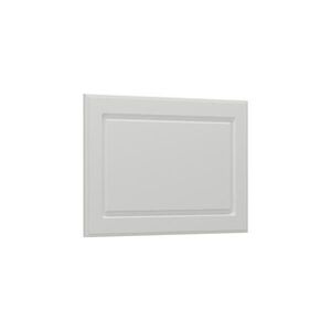 Vicco KUCHYŇSKÁ DVÍŘKA R-Line, Bílý venkovský dům, 59.6 x 39 cm nábytková čela pro mělkou závěsnou skříňku obraz