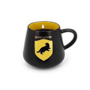SVÍČKA Žlutá vonná Hufflepuff keramika 275 g obraz