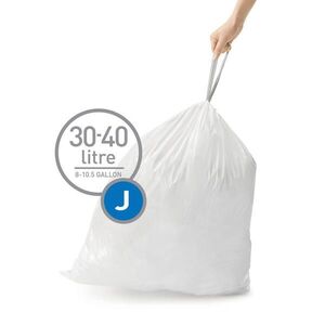 Simplehuman PYTEL NA ODPADKY 30-45 l obraz