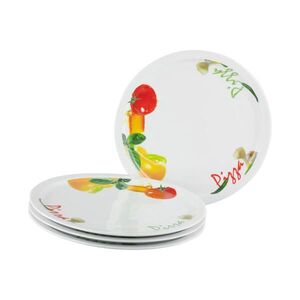 Creatable SADA TALÍŘŮ NA PIZZU, keramika, 30 cm obraz