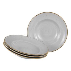 Creatable SADA TALÍŘŮ NA TĚSTOVINY, keramika, 27 cm obraz