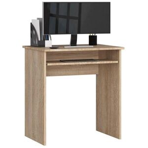 RAUMHIRSCH FURNITURE PSACÍ STŮL dub Sonoma 74/68/51 obraz