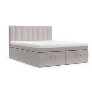 AltaBeds POSTEL BOXSPRING LUME 200/200 Béžová obraz