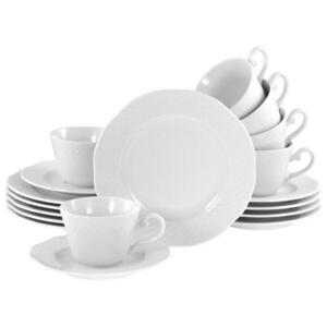Creatable KÁVOVÁ SOUPRAVA Arianne Weiss 18dílné obraz