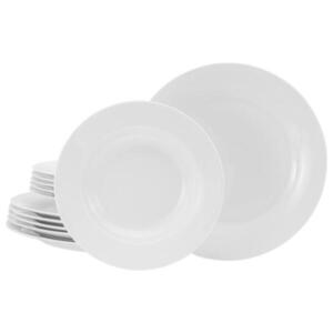 Creatable JÍDELNÍ SOUPRAVA Base weiß 12dílné obraz