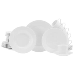 Creatable KOMBINOVANÁ SOUPRAVA Base weiß 30dílné obraz