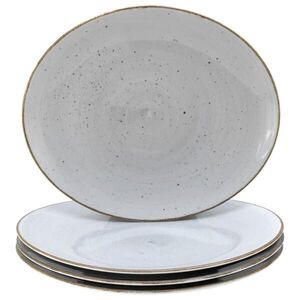Creatable SADA TALÍŘŮ NA STEAK, keramika, 30, 5/26 cm obraz
