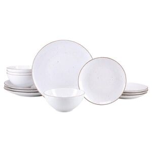 Creatable JÍDELNÍ SOUPRAVA Vintage Nature Weiss 12dílné obraz