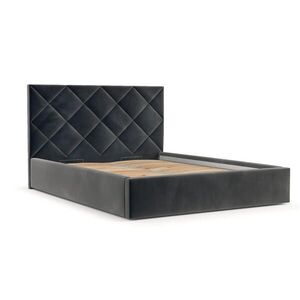 AltaBeds POSTEL BOXSPRING Torno 140/200 Antracitová obraz