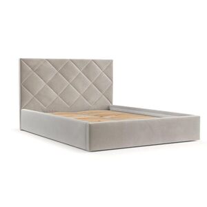 AltaBeds POSTEL BOXSPRING Torno 140/200 Světle béžová obraz
