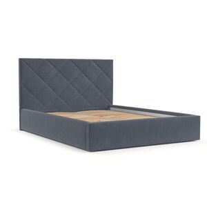 AltaBeds POSTEL BOXSPRING Torno 140/200 Modrá obraz