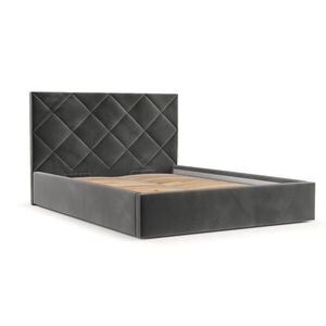 AltaBeds POSTEL BOXSPRING Torno 160/200 Šedá obraz